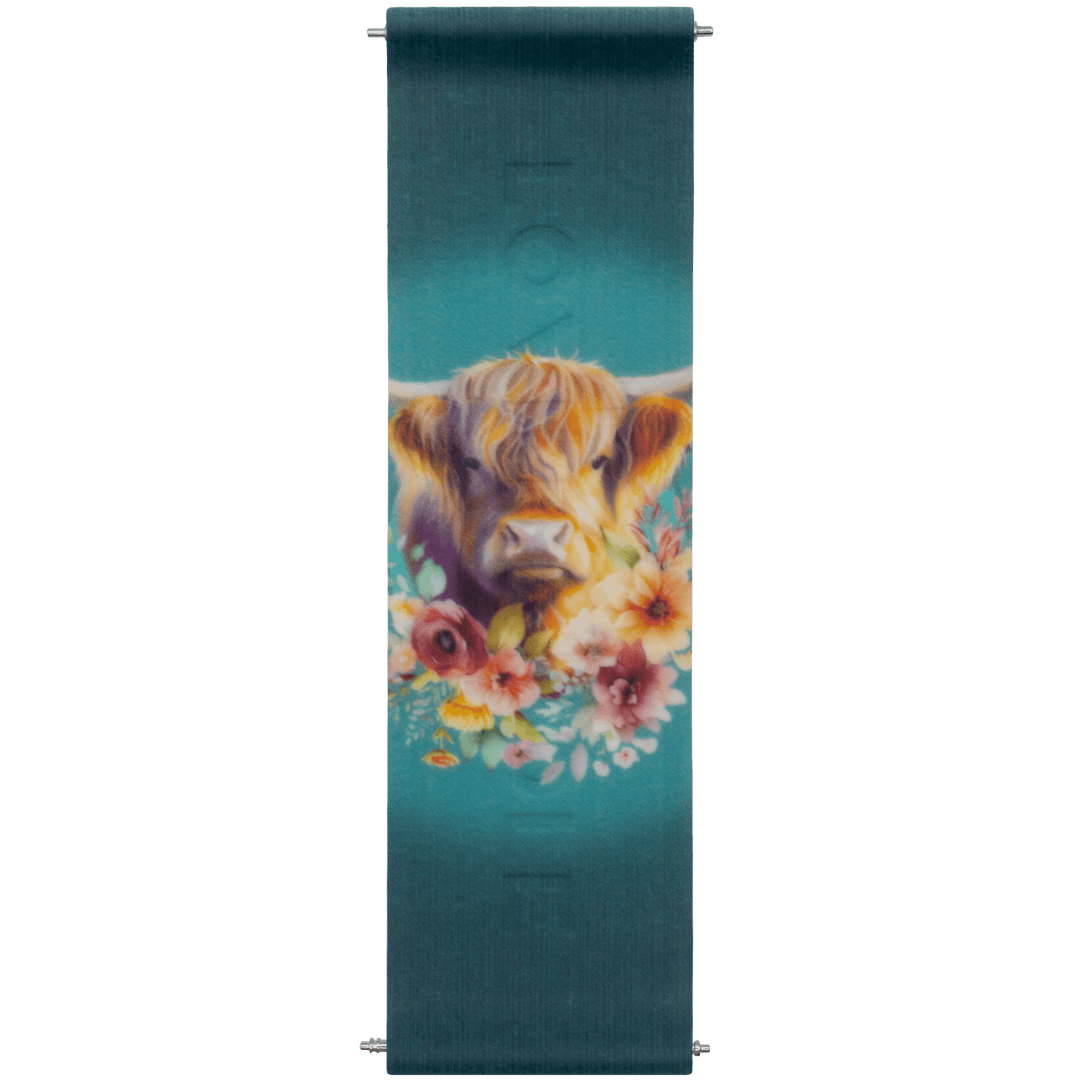 PRO Strap - Highland Bloom by LoveHandle (Ships in 2-3 Weeks)