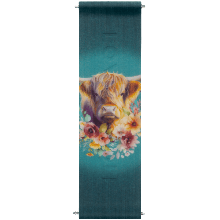 PRO Strap - Highland Bloom by LoveHandle (Ships in 2-3 Weeks)