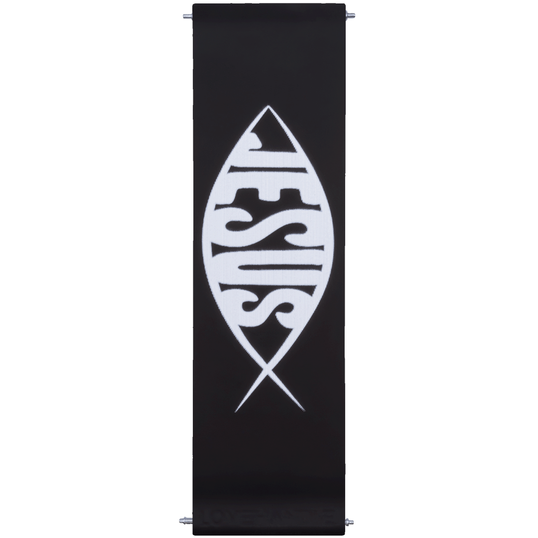 PRO Swappable Strap by LoveHandle - Jesus Fish