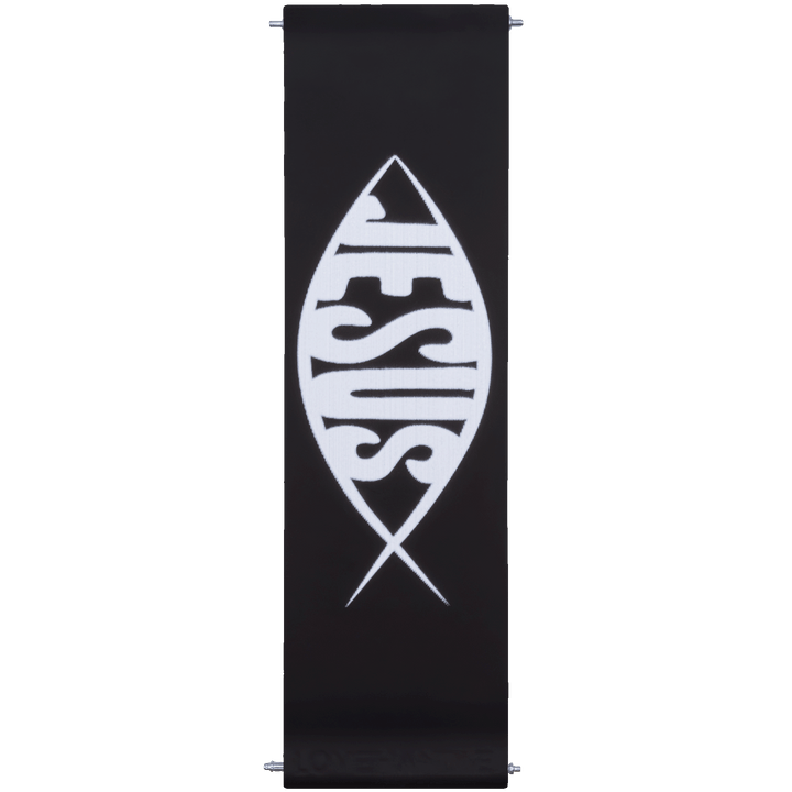 PRO Swappable Strap by LoveHandle - Jesus Fish