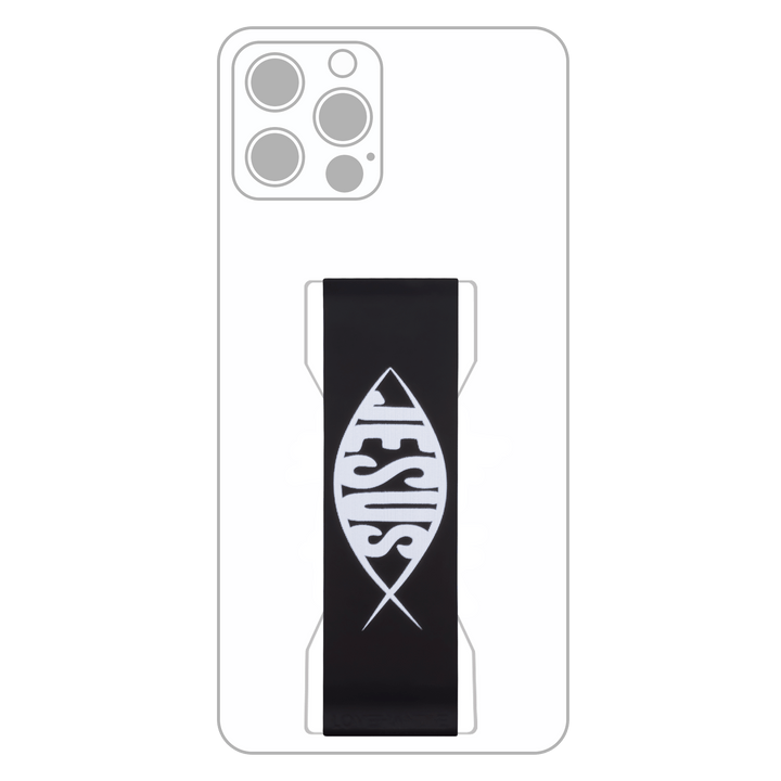 PRO Swappable Strap by LoveHandle - Jesus Fish