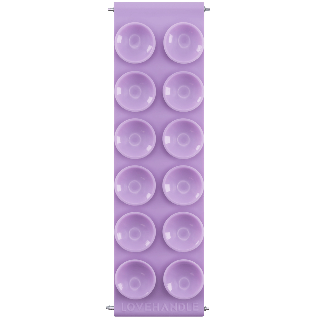 PRO Swappable Strap by LoveHandle - Lavender Suction