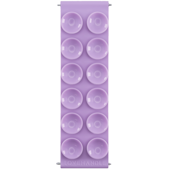 PRO Swappable Strap by LoveHandle - Lavender Suction