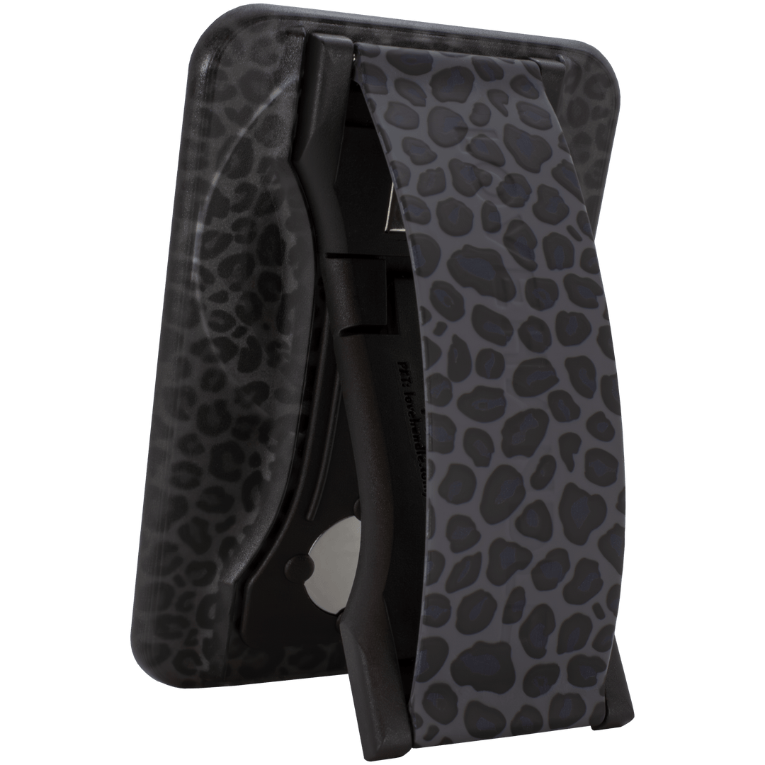 PRO for MagSafe - Black Leopard Motif by LoveHandle (Ships in 2-3 Weeks)