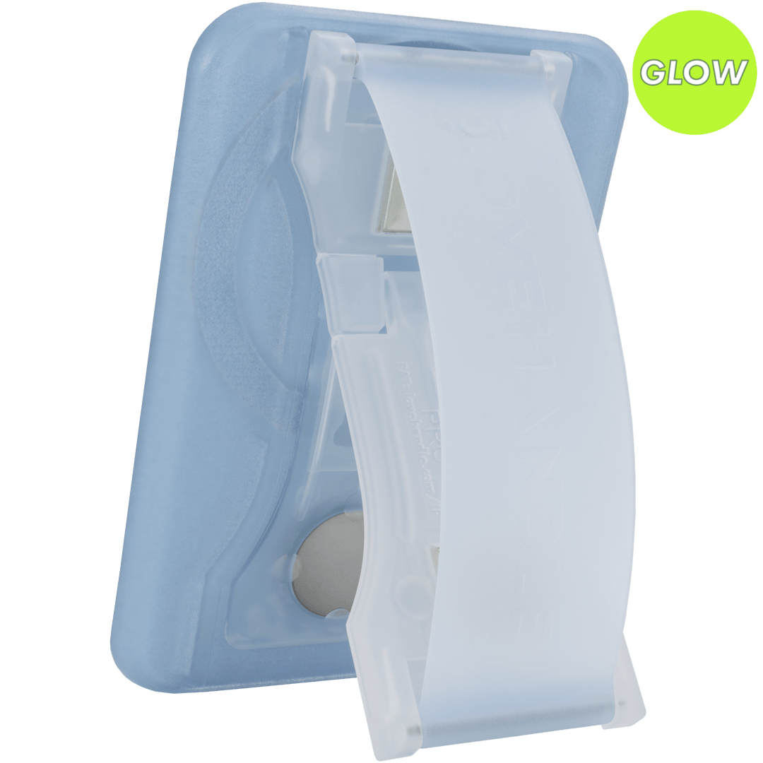 PRO for MagSafe - Blue Rush Glow Motif by LoveHandle (Ships in 2-3 Weeks)