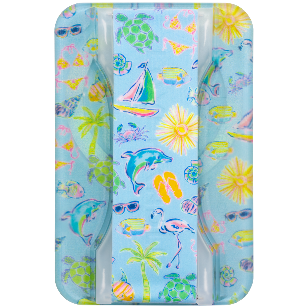 PRO for MagSafe by LoveHandle - Coastal Charm Motif