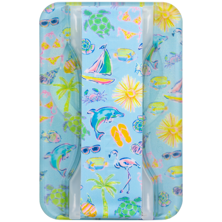 PRO for MagSafe by LoveHandle - Coastal Charm Motif