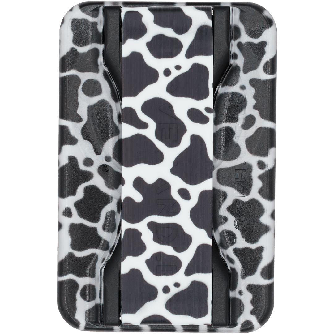 PREORDER: PRO for MagSafe - Cowhide Motif by Lovehandle (Ships in 2-3 Weeks)
