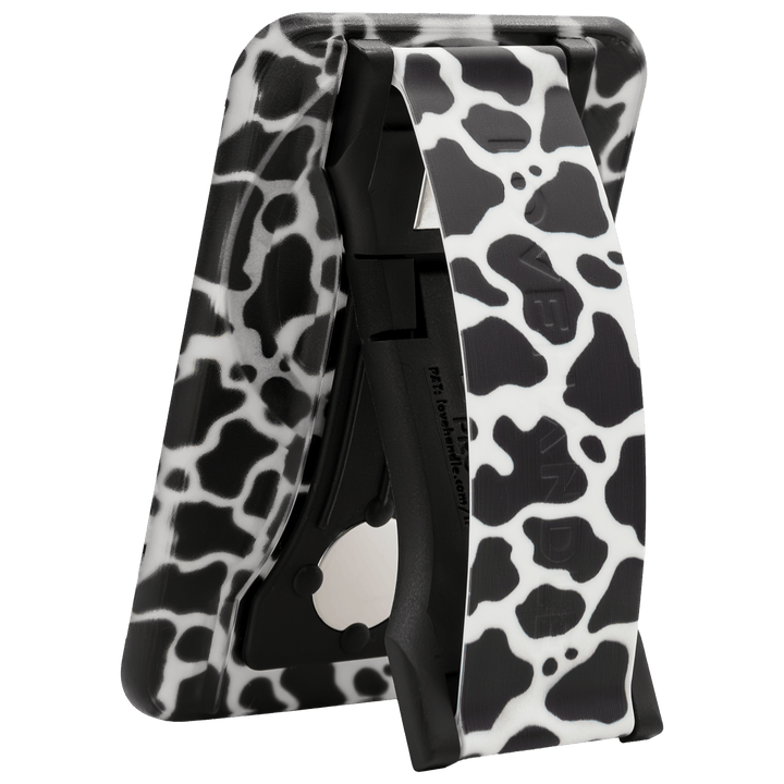 PREORDER: PRO for MagSafe - Cowhide Motif by Lovehandle (Ships in 2-3 Weeks)