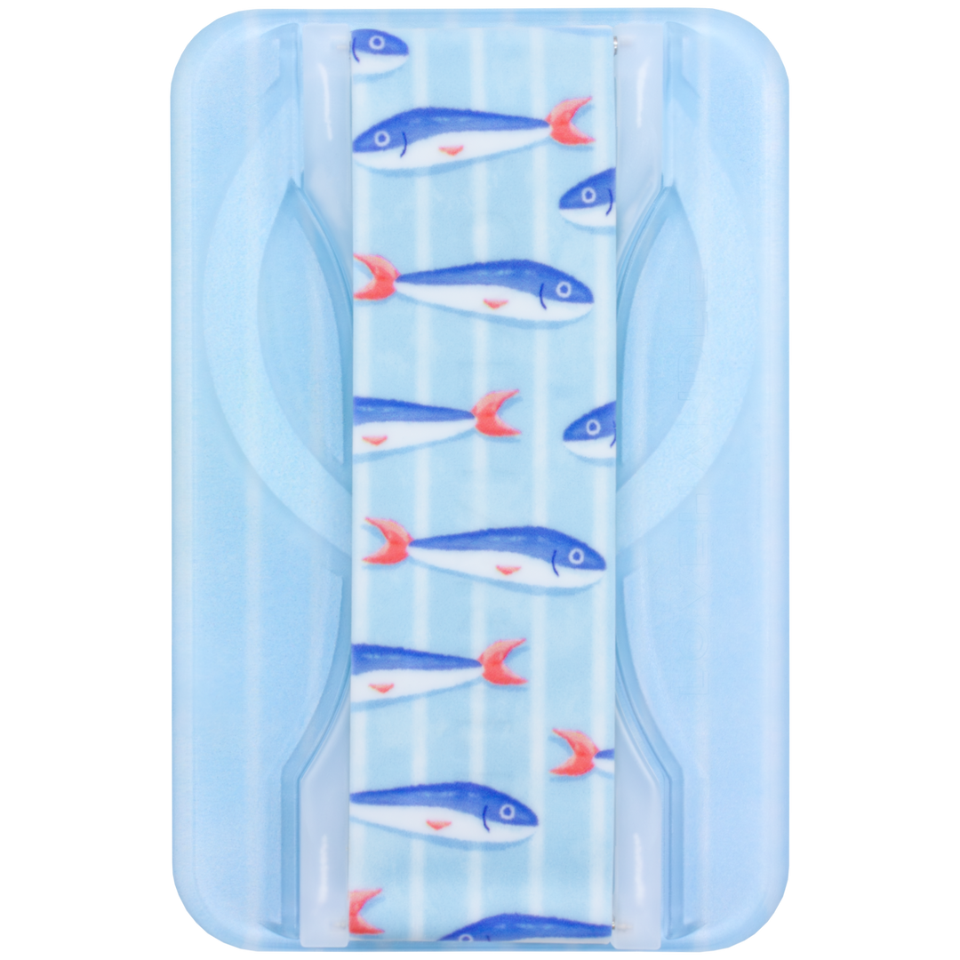 PREORDER: PRO for MagSafe - Fish Frenzy Motif by Lovehandle (Ships in 2-3 Weeks)