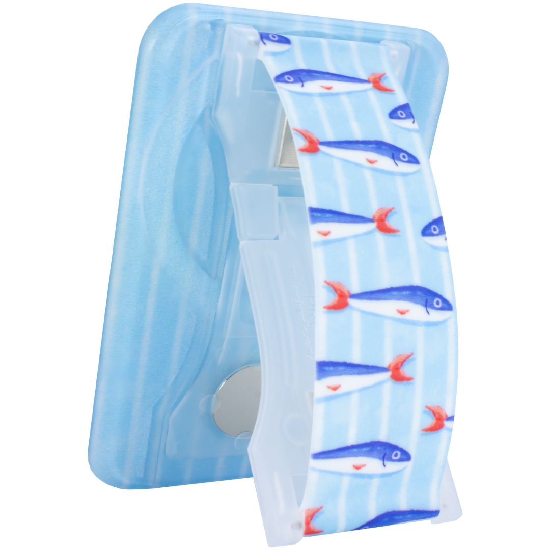 PREORDER: PRO for MagSafe - Fish Frenzy Motif by Lovehandle (Ships in 2-3 Weeks)