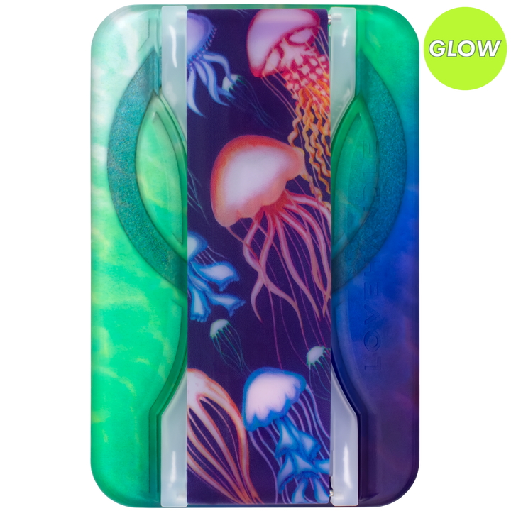 PRO for MagSafe by LoveHandle - Flow State Glow Motif