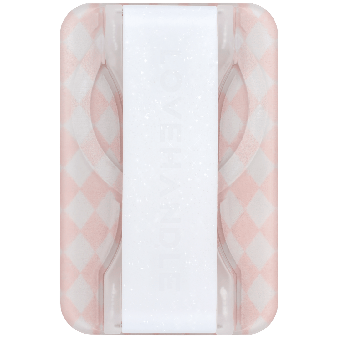 PRO for MagSafe by LoveHandle - Gypsum Shimmer Motif