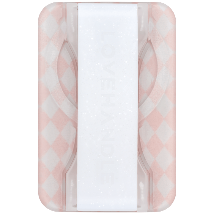 PRO for MagSafe by LoveHandle - Gypsum Shimmer Motif