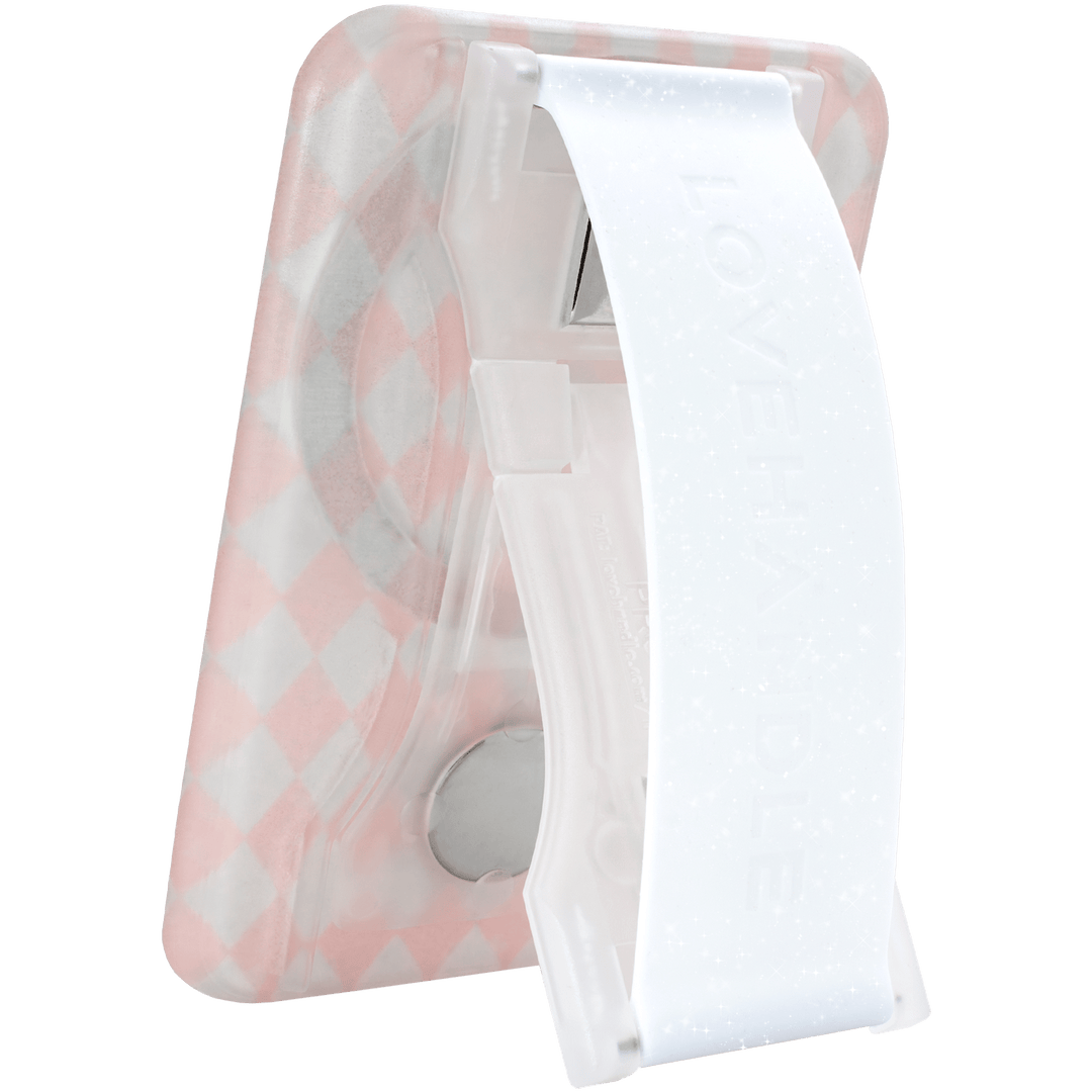 PRO for MagSafe by LoveHandle - Gypsum Shimmer Motif