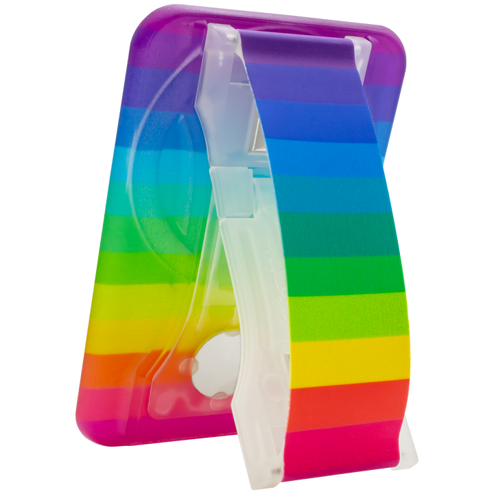PREORDER: PRO for MagSafe - Neon Rainbow Motif by Lovehandle (Ships in 2-3 Weeks)