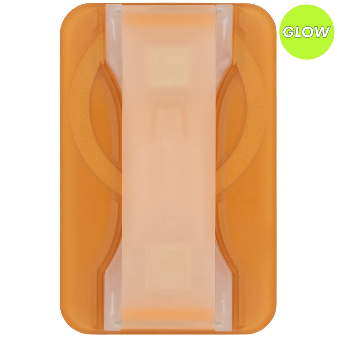 PRO for MagSafe - Orange Bubble Glow Motif by LoveHandle (Ships in 2-3 Weeks)