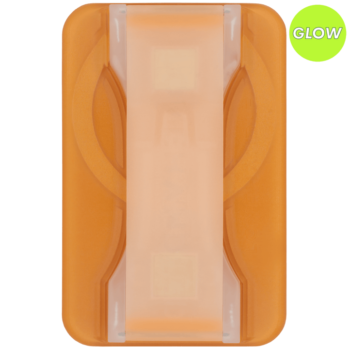 PRO for MagSafe - Orange Bubble Glow Motif by LoveHandle (Ships in 2-3 Weeks)
