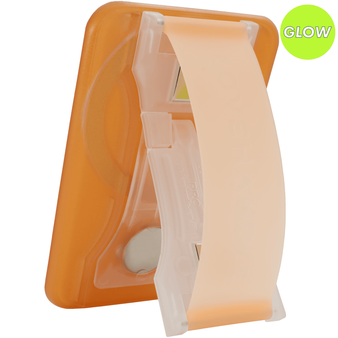 PRO for MagSafe - Orange Bubble Glow Motif by LoveHandle (Ships in 2-3 Weeks)