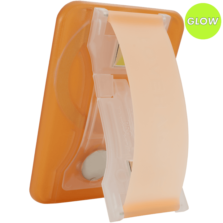 PRO for MagSafe - Orange Bubble Glow Motif by LoveHandle (Ships in 2-3 Weeks)