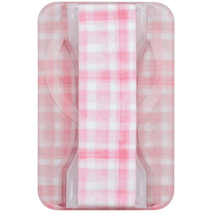 PRO for MagSafe by LoveHandle - Pink Gingham Motif