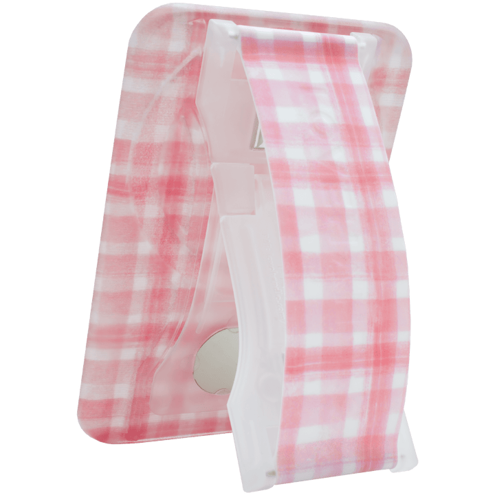 PRO for MagSafe by LoveHandle - Pink Gingham Motif