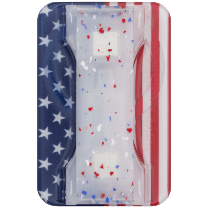 PREORDER: PRO for MagSafe - Stars and Stripes Motif by Lovehandle (Ships in 2-3 Weeks)