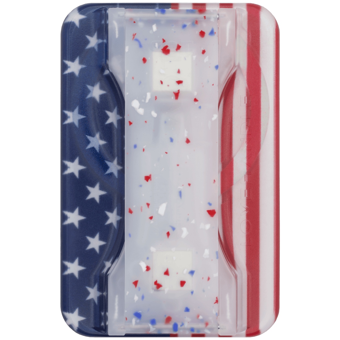 PRO for MagSafe by LoveHandle - Stars and Stripes Motif