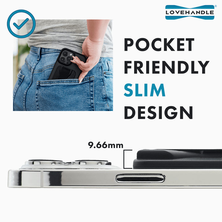 PRO for MagSafe by LoveHandle - Memory Lane Motif
