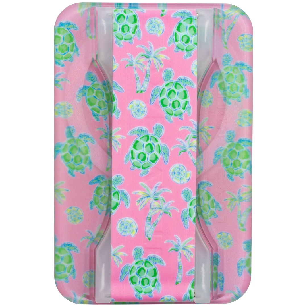 PRO for MagSafe by LoveHandle - Turtle Tide Motif