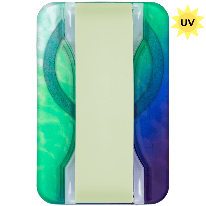 PRO for MagSafe by LoveHandle - UV Color-Changing Sea Glass Motif
