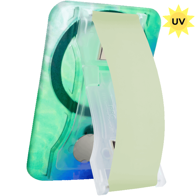 PRO for MagSafe by LoveHandle - UV Color-Changing Sea Glass Motif