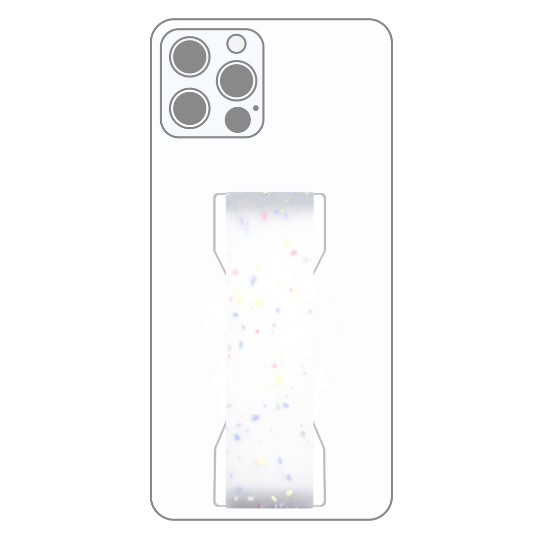 PRO Swappable Strap by LoveHandle - Sherbet Confetti