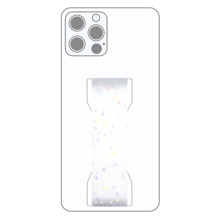 PRO Swappable Strap by LoveHandle - Sherbet Confetti