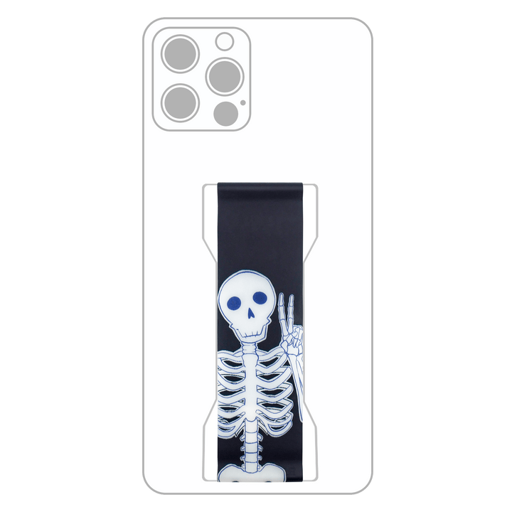 PRO Swappable Strap by LoveHandle - Skelly Friend Glow