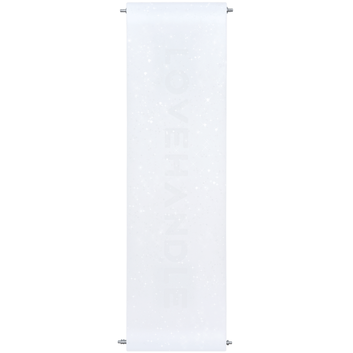 PRO Swappable Strap by LoveHandle - Gypsum Shimmer