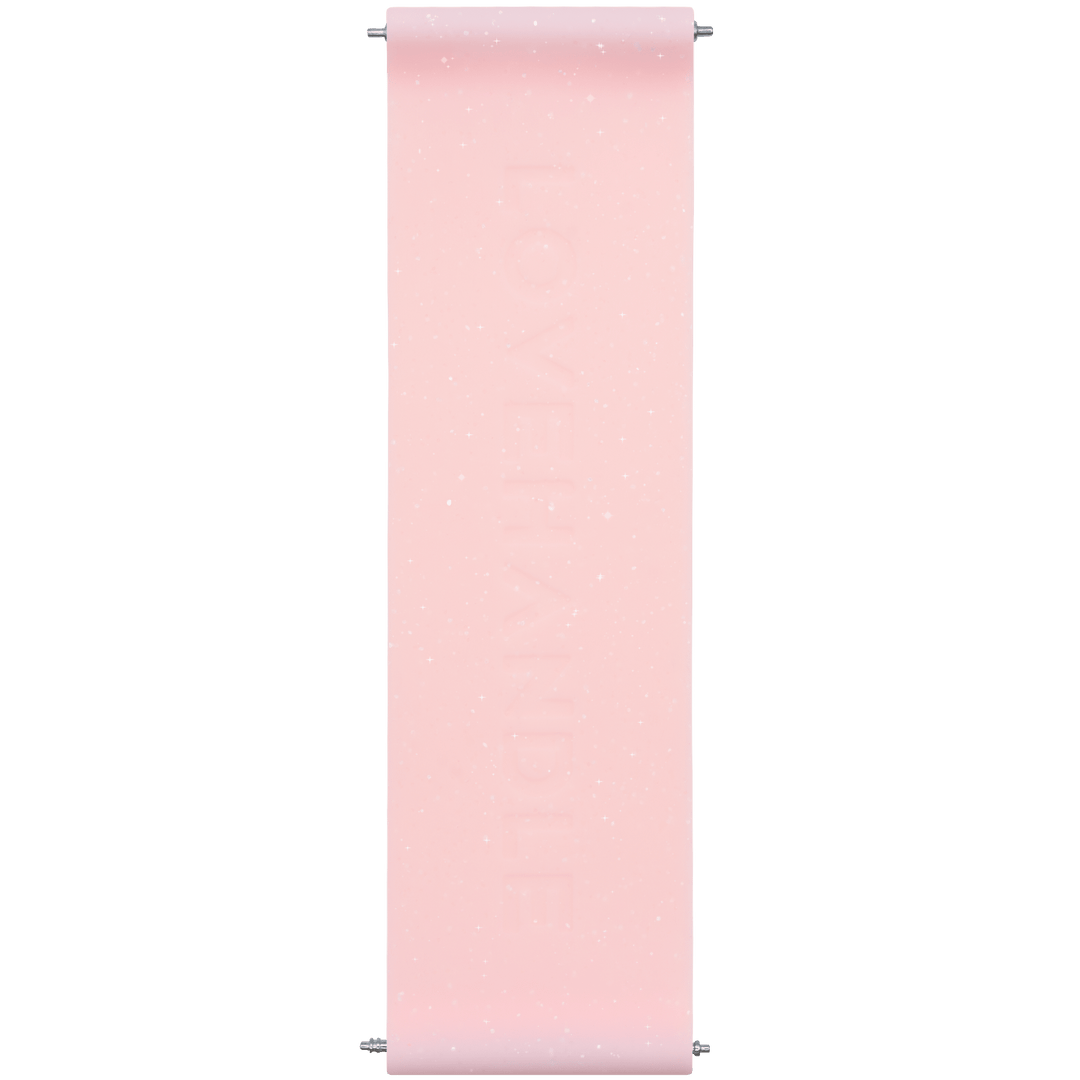 PRO Strap - Rose Quartz Shimmer by LoveHandle (Ships in 2-3 Weeks)