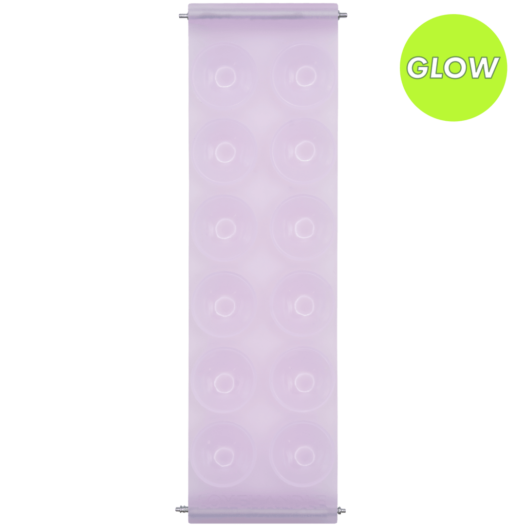 PRO Swappable Strap by LoveHandle - Lavender Glow Suction
