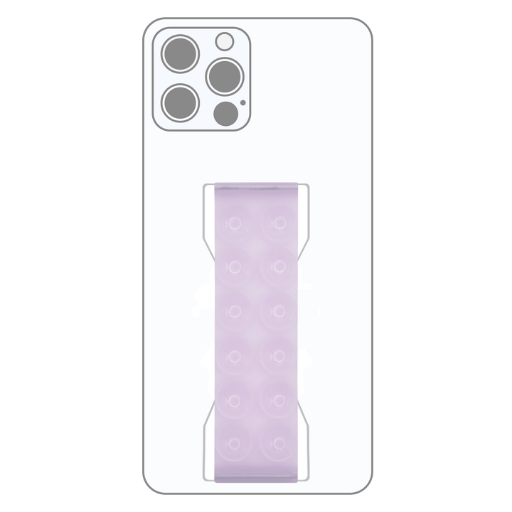 PRO Strap - Lavender Glow Suction by LoveHandle (Ships in 2-3 Weeks)
