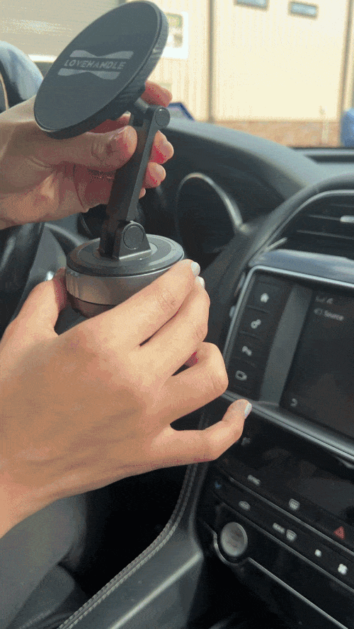 PRO Mount by LoveHandle - Suction