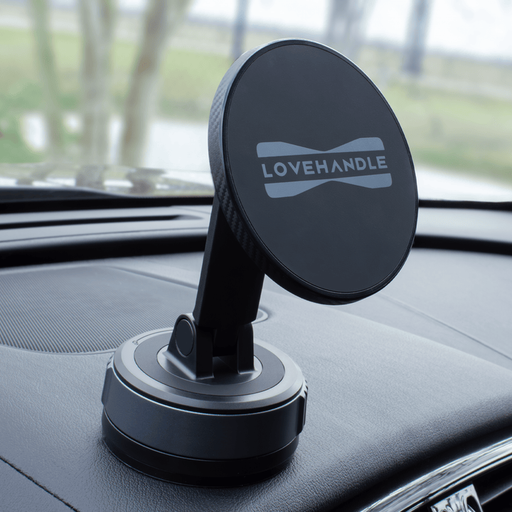PRO Mount by LoveHandle - Suction