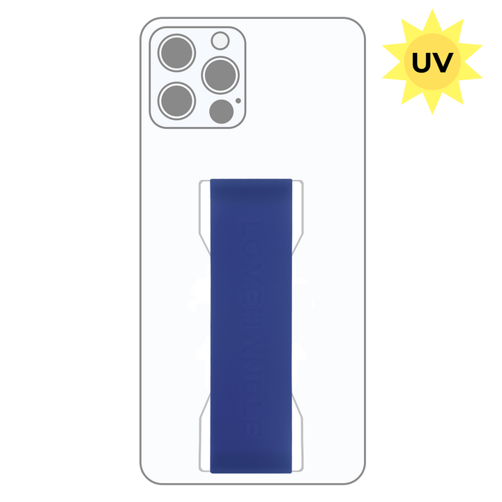 PRO Strap - UV Color-Changing Sea Glass by LoveHandle (Ships in 2-3 Weeks)