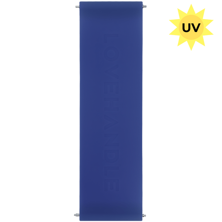 PRO Strap - UV Color-Changing Sea Glass by LoveHandle (Ships in 2-3 Weeks)