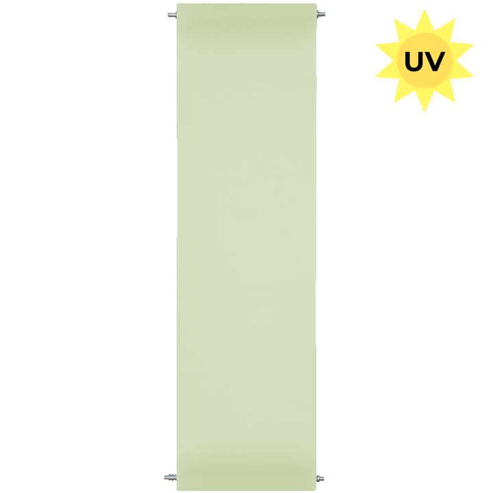 PRO Swappable Strap by LoveHandle - UV Color-Changing Sea Glass