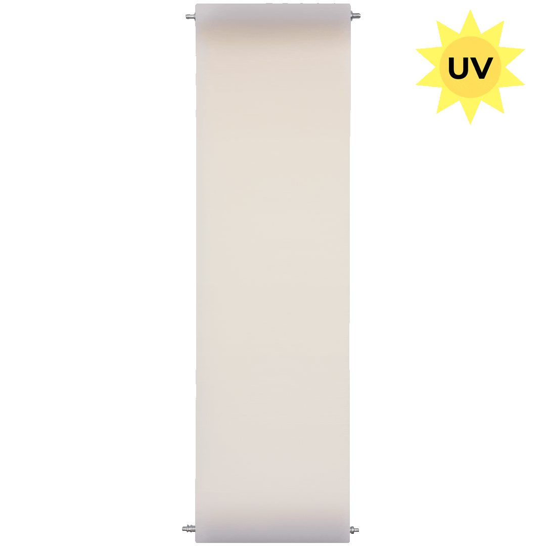 PRO Swappable Strap by LoveHandle - UV Color-Changing Sunkissed
