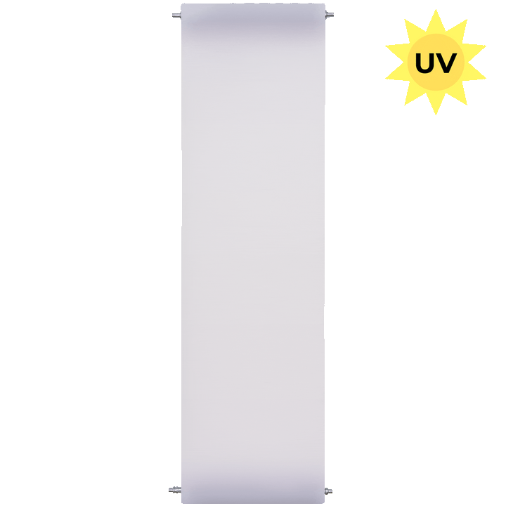 PRO Swappable Strap by LoveHandle - UV Color-Changing Sunset