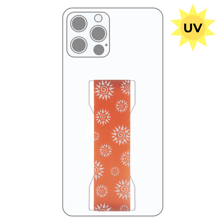 PRO Swappable Strap by LoveHandle - UV Color-Changing Vitamin D
