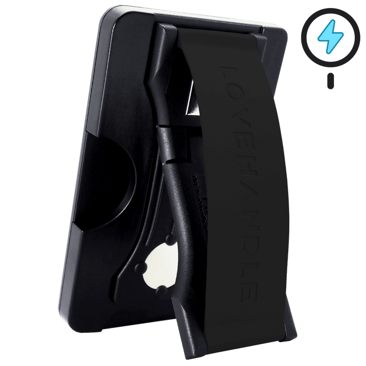PRO Wallet for MagSafe by LoveHandle - Black