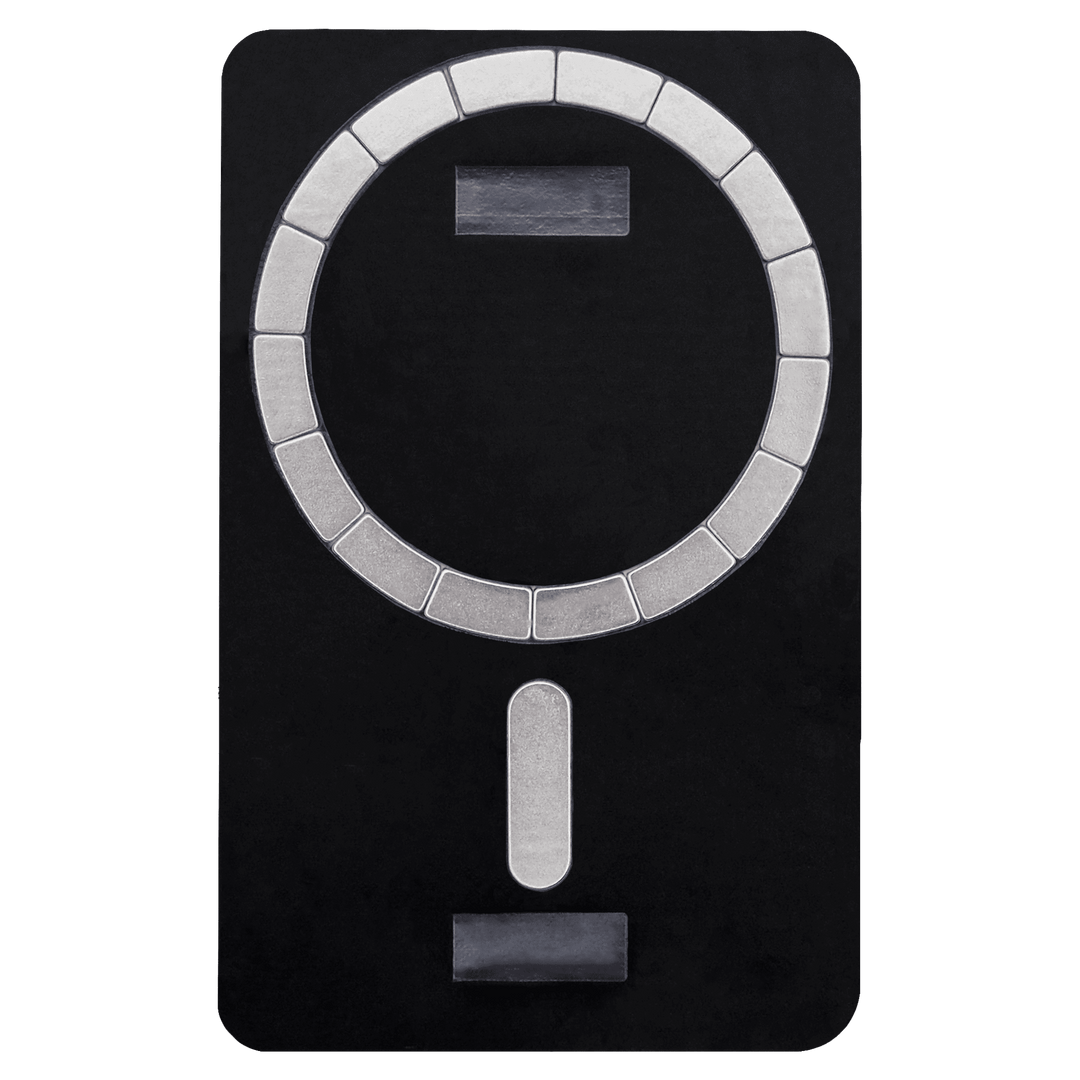 PRO Wallet for MagSafe¬Æ - Black - LoveHandle