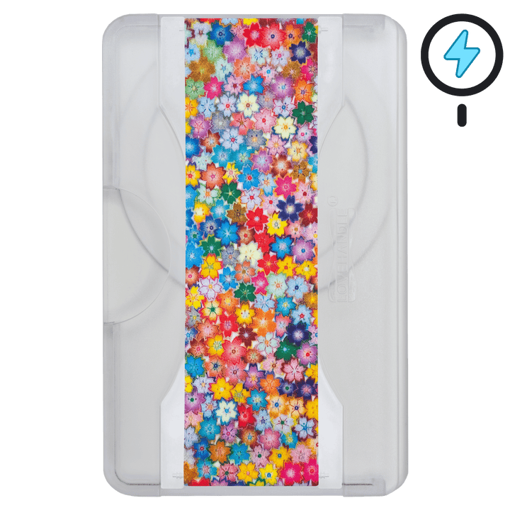 PRO Wallet for MagSafe by LoveHandle - Colorful Daisies